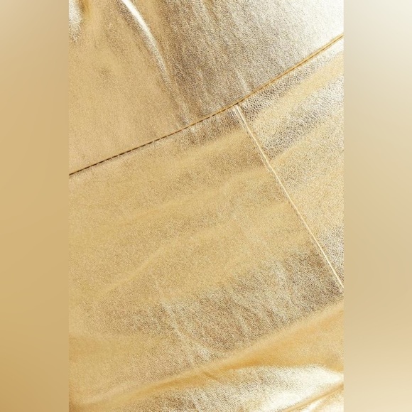 SPRWMN coated metallic stretch leather leggings size xs - Picture 4 of 10